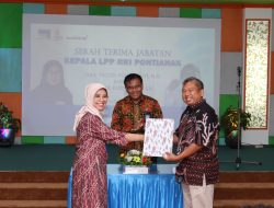 Sertijab Kepala LPP RRI Pontianak di Hadiri OlehKapendam XII/Tpr