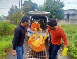 Jenazah Pensiunan Dosen Yang di Temukan Dalam Rumahnya Ini Kornologinya