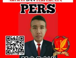 Moh Sahidi Pimpinan Redaksi Tintahukum Mengucapkan Selamat Hari Pahlawan