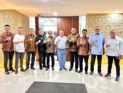 Bertemu Kepala Staf TNI Angkatan Darat, Ketua MPR RI Bamsoet Mengingatkan Masih Adanya gerakan Radikalisme, Terorisme serta Intoleransi yang Mengancam Pancasila dan Keberadaan NKRI