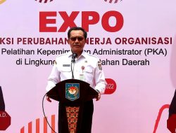 Jadi Juri Expo Aksi Perubahan, Kepala BSKDN Ajak Para Pejabat Administrator Terus Berinovasi untuk Daerah