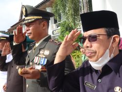 Dandim 1201 : Hari Pahlawan Warisi Nilai Kejuangan dan Patriotisme Bangun NKRI