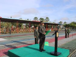 Hargai Jasa Para Pejuang Kemerdekaan, Kodam XII/Tpr Peringati Hari Pahlawan 2022