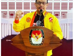 KETUM PARSINDO, JUSUF RIZAL: PARSINDO OPTIMIS LOLOS JADI PESERTA PEMILU 2024