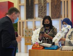 LPEI Hadirkan 10 Mitra Binaan Unggulan pada Showcasing UMKM di Pertemuan G-20