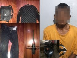 Pelaku Pencuri Demam Judi Online Gasak Warung Nasi Mak Nanda Terkuak, Polisi Beberkan Kronologisnya