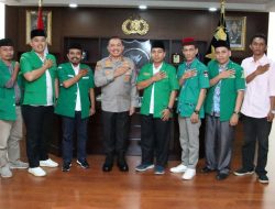 Ketua PW GP Ansor Sumbar : Kapolda Suharyono Ulama Bintang Dua