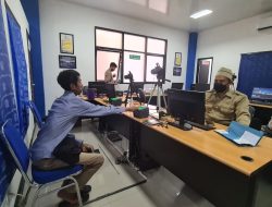 Peringati Hari Pahlawan, Polres Bogor Berikan SIM Gratis Bagi Masyarakat Yang Lahir di 10 November