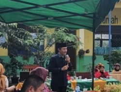 Dibuka Wakil Ketua DPRD Sijunjung Redi Susilo, SDN 2 Padang Laweh Gelar Berbagai Lomba Memeriahkan Hari Pahlawan