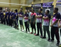 PGRI ACEH UTARA MERIAHKAN HGN KE 77 TAHUN