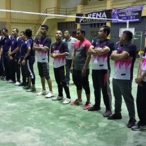 PGRI ACEH UTARA MERIAHKAN HGN KE 77 TAHUN