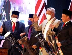 Atas Nama Presiden, Mendagri Resmikan Tiga DOB Papua