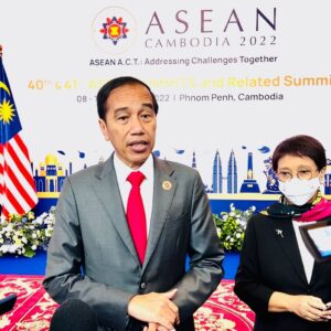 Presiden Jokowi Sampaikan Sejumlah Poin Penting Terkait Isu Myanmar