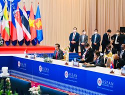Presiden Jokowi: Kesatuan dan Sentralitas ASEAN Jangan Jadi Mantra Kosong
