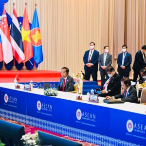 Presiden Jokowi: Kesatuan dan Sentralitas ASEAN Jangan Jadi Mantra Kosong