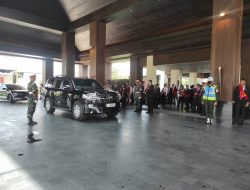 TNI-Polri Gelar Geladi Pengamanan Tamu VVIP KTT G20 di Bali