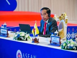 Presiden Jokowi Dorong ASEAN-RRT Jaga Stabilitas Kawasan
