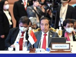 KTT ASEAN-RoK, Presiden Jokowi Fokus Kerja Sama Ekonomi Hijau