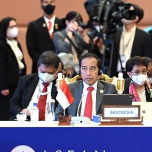 KTT ASEAN-RoK, Presiden Jokowi Fokus Kerja Sama Ekonomi Hijau