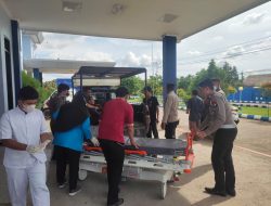 Ngeri,,!!! Naas Kisah Tragis, Wanita Muda Tewas Tergilas Truk