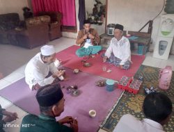 Menjelang Hari Tenang Cakades Pondok Panjang Kang Rohani Gelar Doa Bersama