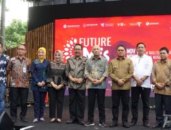 Kemenhub Luncurkan “Pameran Kendaraan Bermotor ListrikBerbasis Baterai” 2022, Kolaborasi Future SME’s Village
