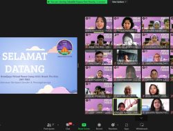 Brawijaya Virtual Peace Camp 2022 : Mendorong Gerakan Anti Kekerasan Berbasis Gender