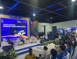 Pameran Kendaraan Bermotor Listrik Berbasis Baterai 2022 : Hadirkan Edukasi Dan Sosialisasi Kendaraan Listrik Melalui Program Seminar Dan Talkshow
