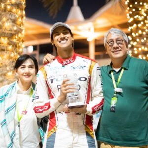 Ketua Umum IMI Bamsoet Apresiasi Sean Gelael dan WRT #31 Juarai Seri Penutup FIA WEC 2022 Bahrain