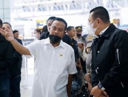 Ketua MPR RI Bamsoet Dukung Gubernur Sulsel Ambil Alih PT Vale Indonesia Untuk Atasi Kemiskinan Ekstrim