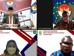 Kemendagri: Dibutuhkan Strategi Yang Efektif Untuk Pengembangan Perekonomian di Papua Barat