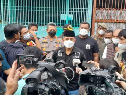 Walikota Jakbar, Terkait Penemuan Mayat Di Kalideres Agar Masyarakat Bersabar Tidak Terjebak Pada Narasi Kelaparan
