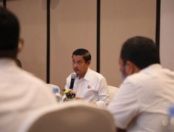 DITJEN HUBDAT MANFAATKAN MOMEN KTT G20 SEBAGAI AJANG SOSIALISASI KENDARAAN LISTRIK