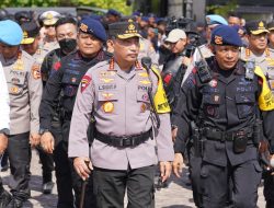 Semangat Kapolri ke Jajaran Brimob Jaga KTT G20: Ini Kehormatan untuk Kita
