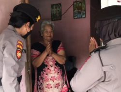 Direktorat Samapta Polda Kalbar Gelar Program Jum’at Berkah