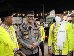 Dalam Acara Penutupan Perhelatan MTQ Se-Kalbar, Wagub Ria Norsan Apresiasi Penyelenggaraan MTQ Di Ketapang