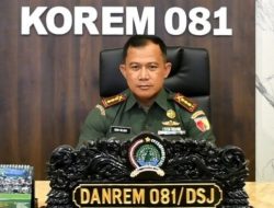 Anggota TNI Berinisial SD Tidak Benar Sebagai Pengedar Narkotika dan Tidak Terbukti