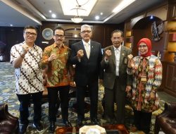 Hakim Kopi Sianida dan Kasus Timor Leste Binsar Gultom Dipromosi