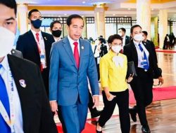 Indonesia Terima Keketuaan ASEAN 2023 dari Kamboja
