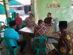 Sebagai Ujung Tombak Masyarakat Babinsa Jalin Komunikasi Sosial Tingkatkan Keamanan