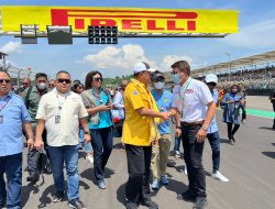 Bamsoet: Akhirnya Kita Punya Lokal Hero di Balap Motor Dunia Asia Talent Cup Mandalika