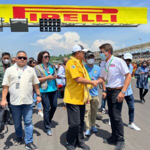 Bamsoet: Akhirnya Kita Punya Lokal Hero di Balap Motor Dunia Asia Talent Cup Mandalika