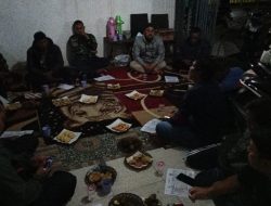 Jaga Keamanan, Warga Perumahan Pangauban Silih Asih Blok A Sauyunan Tingkatkan Ronda Malam