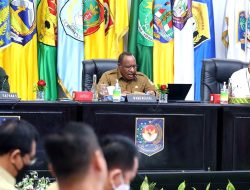 Kemendagri Beri Atensi Tingginya Inflasi di NTT