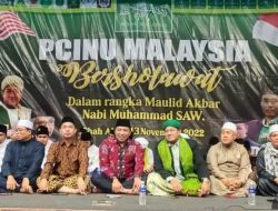Bupati Sampang Hadiri Maulid Nabi Muhammad SAW Dan Silaturahmi Dengan Warga Madura di Malaysia