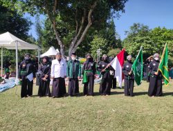 Luar Biasa, Puluhan Pesilat dan PCI Pagar Nusa Hongkong Periode 2022 -2025 Dilantik