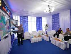Kapolri: Sampai Saat Ini Pengamanan KTT G20 Berjalan Lancar dan Tak Ada Gangguan