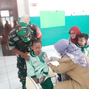 SDIT Yayasan Azzahiriyah Jalani BIAS