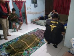 Akibat Tugas Kuliah Menumpuk Mahasiswa Di Makassar Gantung Diri