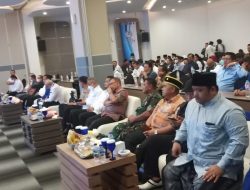 Gapensi Kabupaten Bekasi Gelar Muscab Ke X